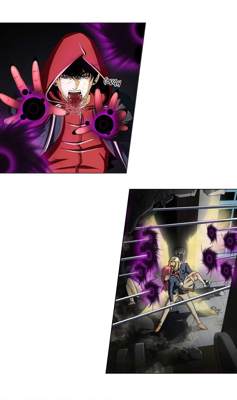 Read We On - Be the Shield Manga Online