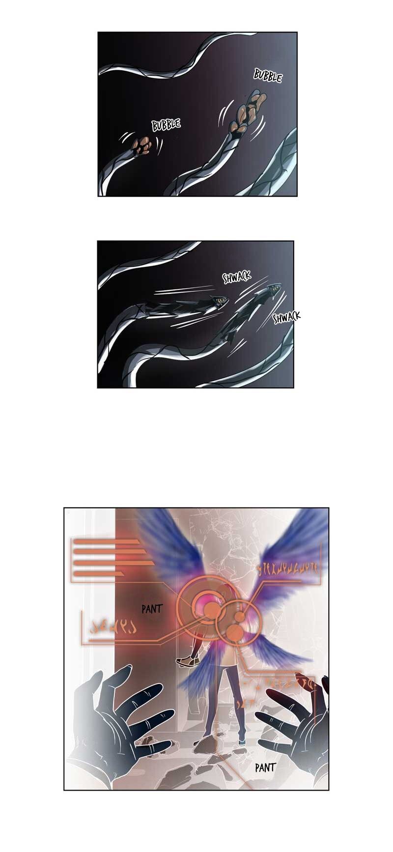 Read We On - Be the Shield Manga Online