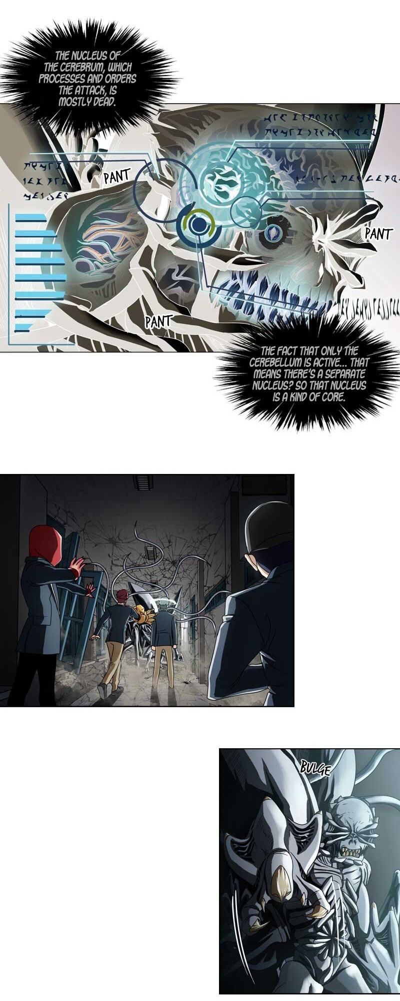 Read We On - Be the Shield Manga Online