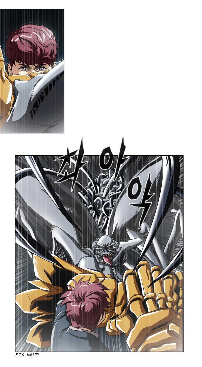 Read We On - Be the Shield Manga Online