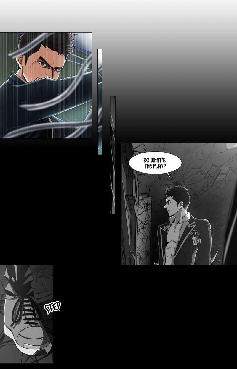 Read We On - Be the Shield Manga Online