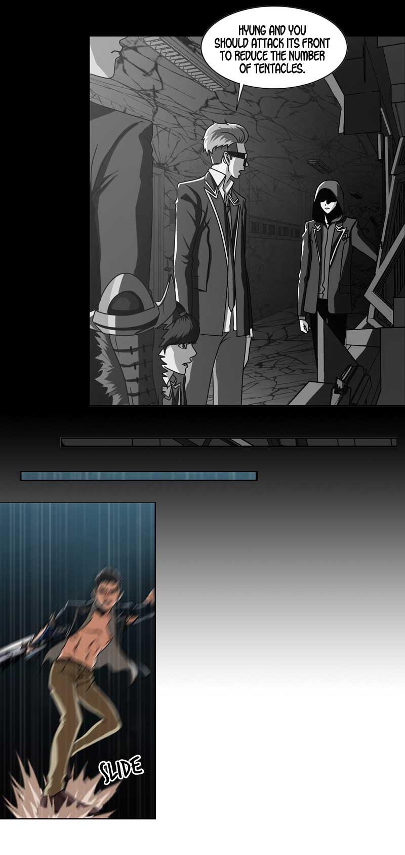 Read We On - Be the Shield Manga Online