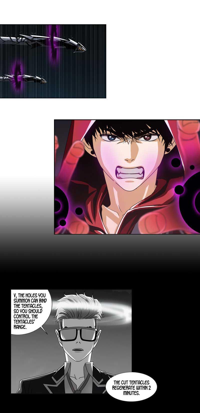 Read We On - Be the Shield Manga Online