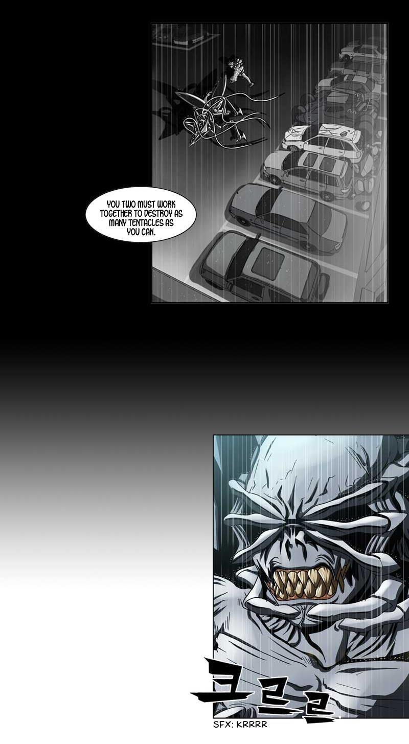 Read We On - Be the Shield Manga Online