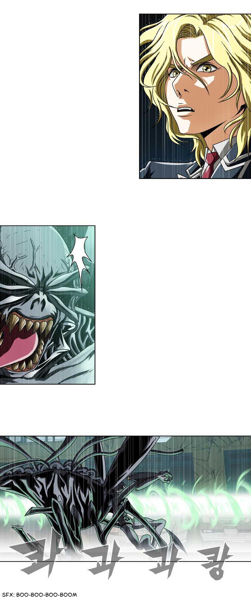 Read We On - Be the Shield Manga Online
