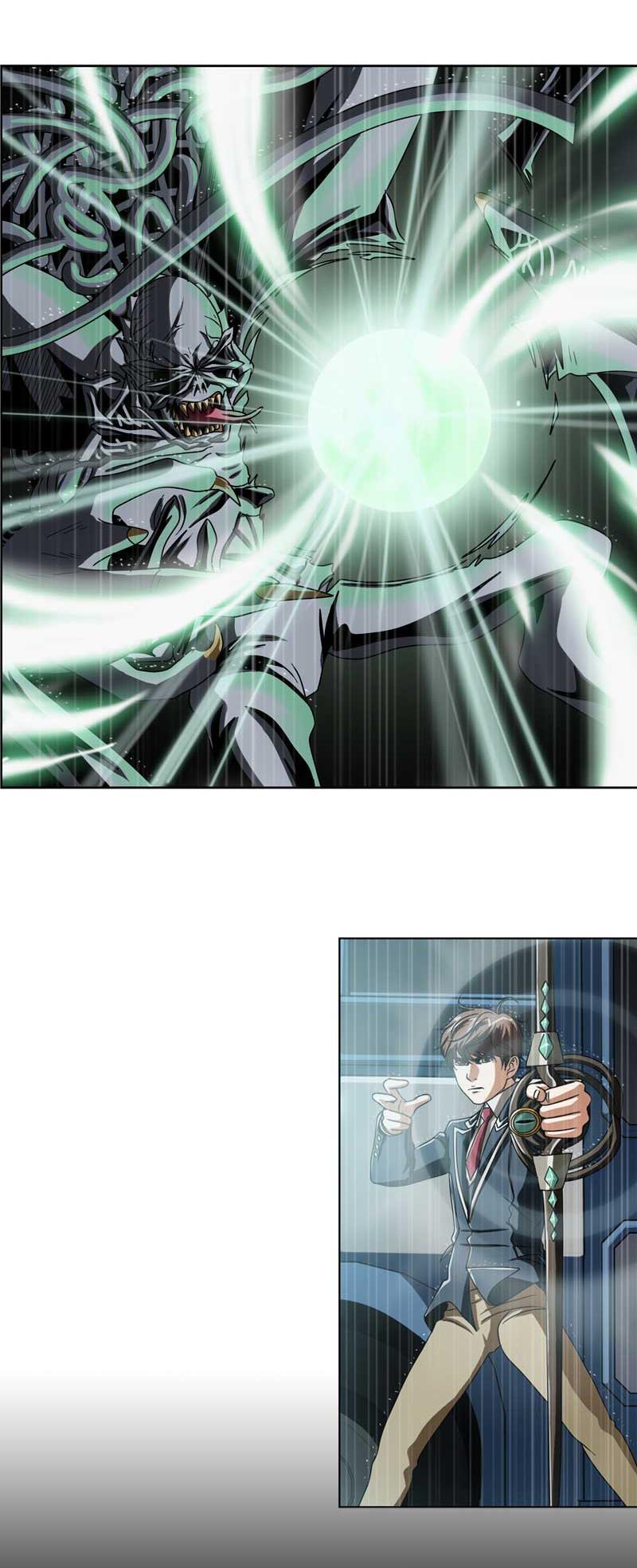 Read We On - Be the Shield Manga Online