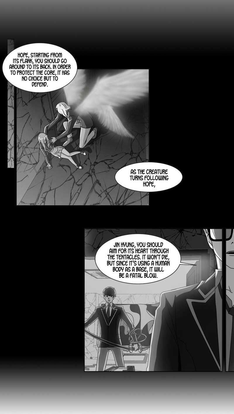 Read We On - Be the Shield Manga Online