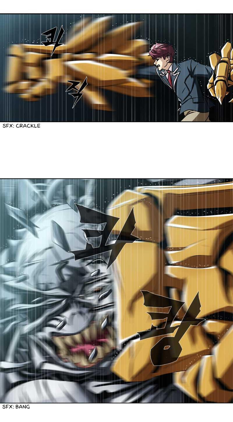 Read We On - Be the Shield Manga Online