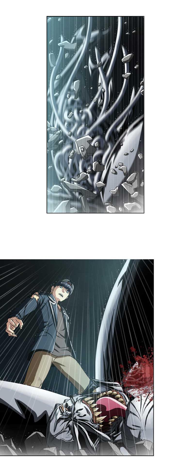 Read We On - Be the Shield Manga Online