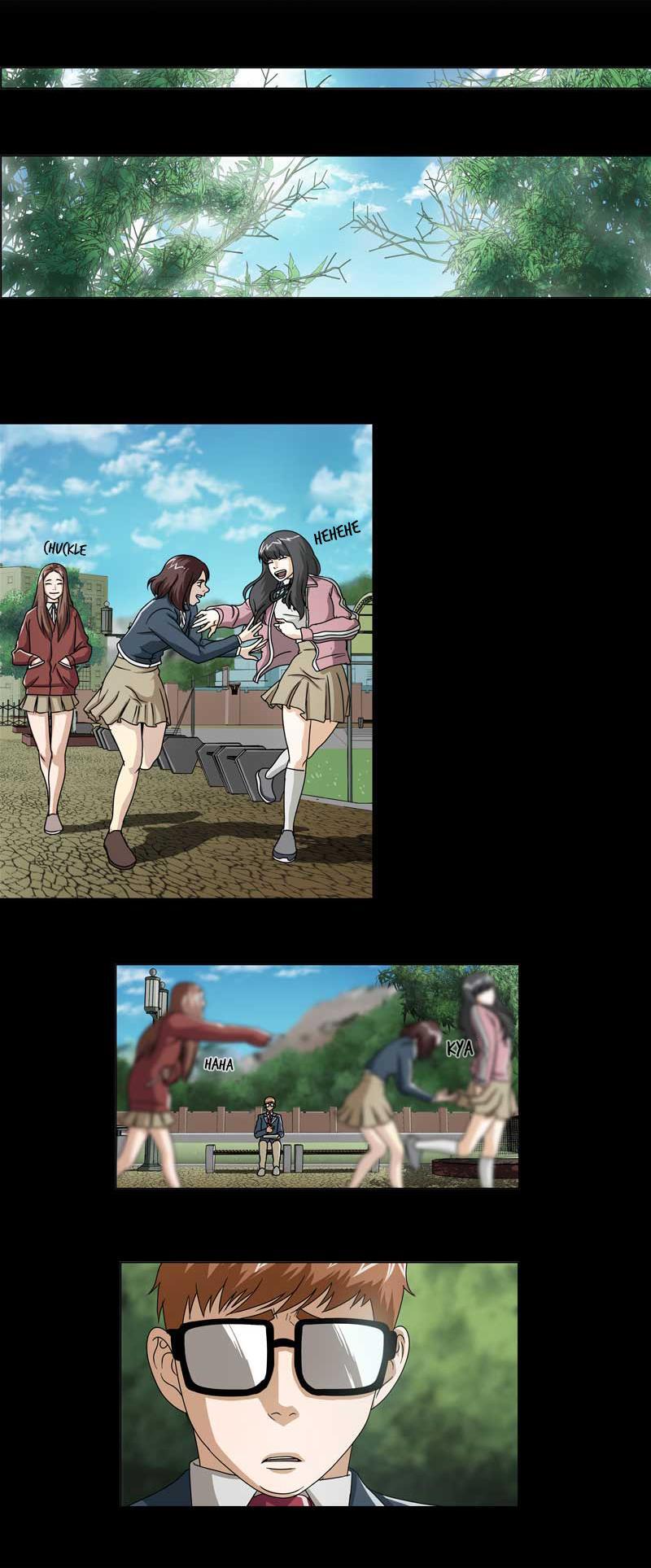 Read We On - Be the Shield Manga Online
