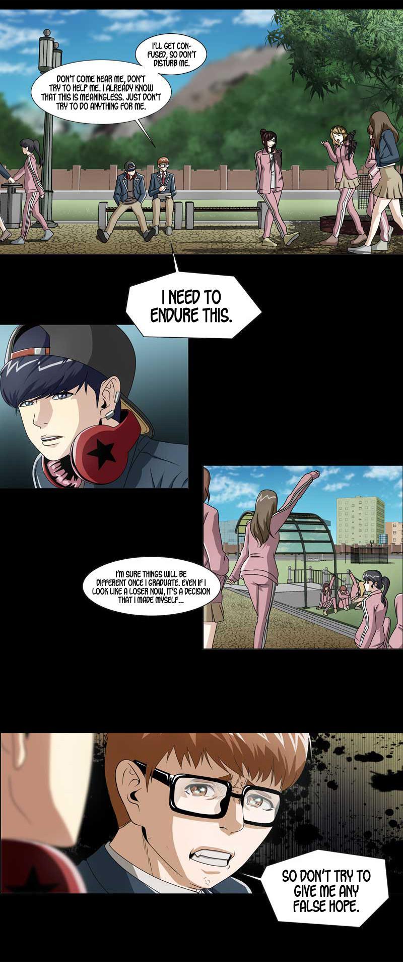 Read We On - Be the Shield Manga Online