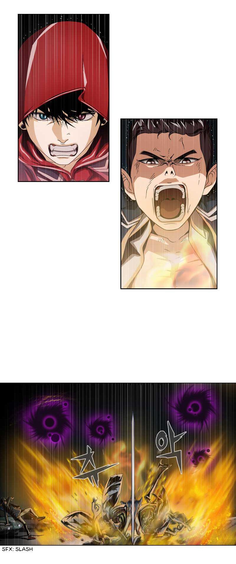 Read We On - Be the Shield Manga Online