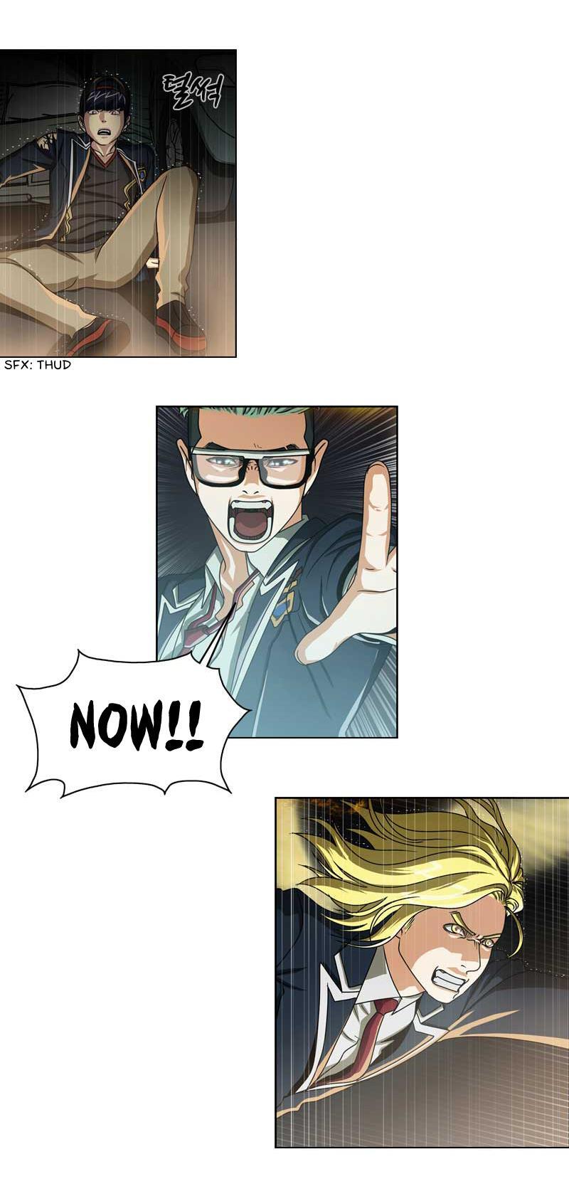 Read We On - Be the Shield Manga Online