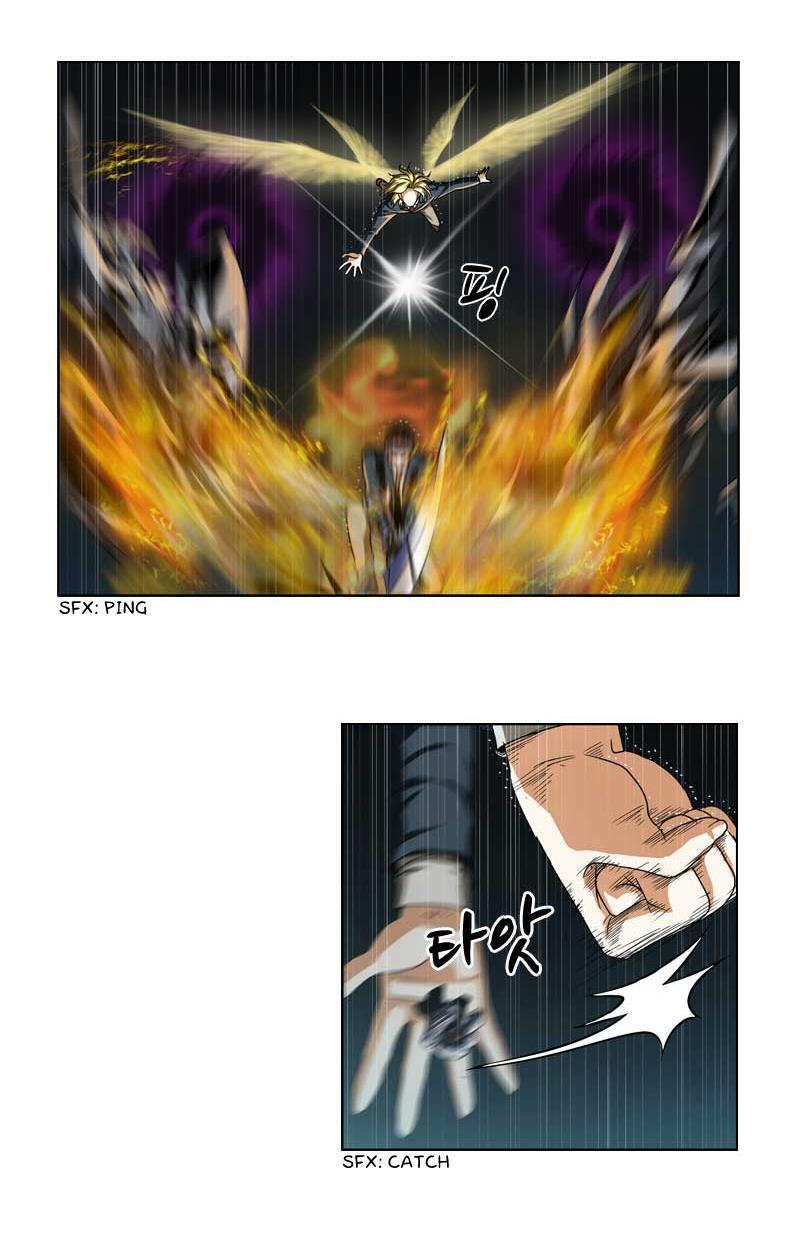 Read We On - Be the Shield Manga Online