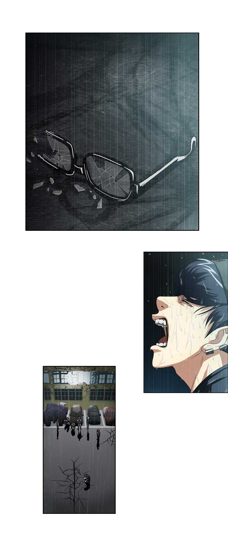 Read We On - Be the Shield Manga Online