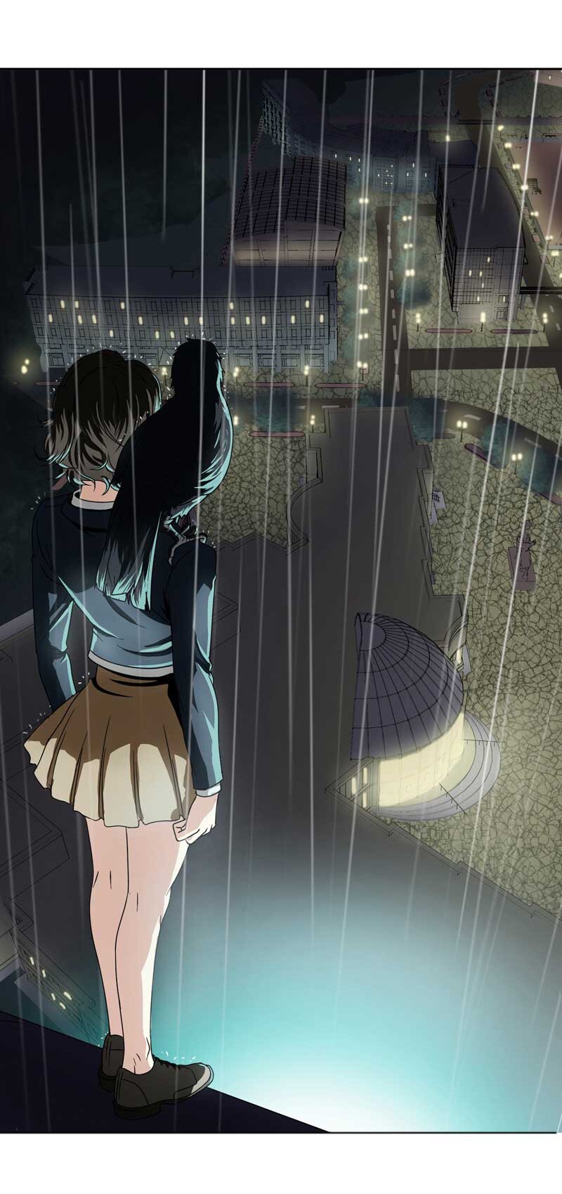 Read We On - Be the Shield Manga Online