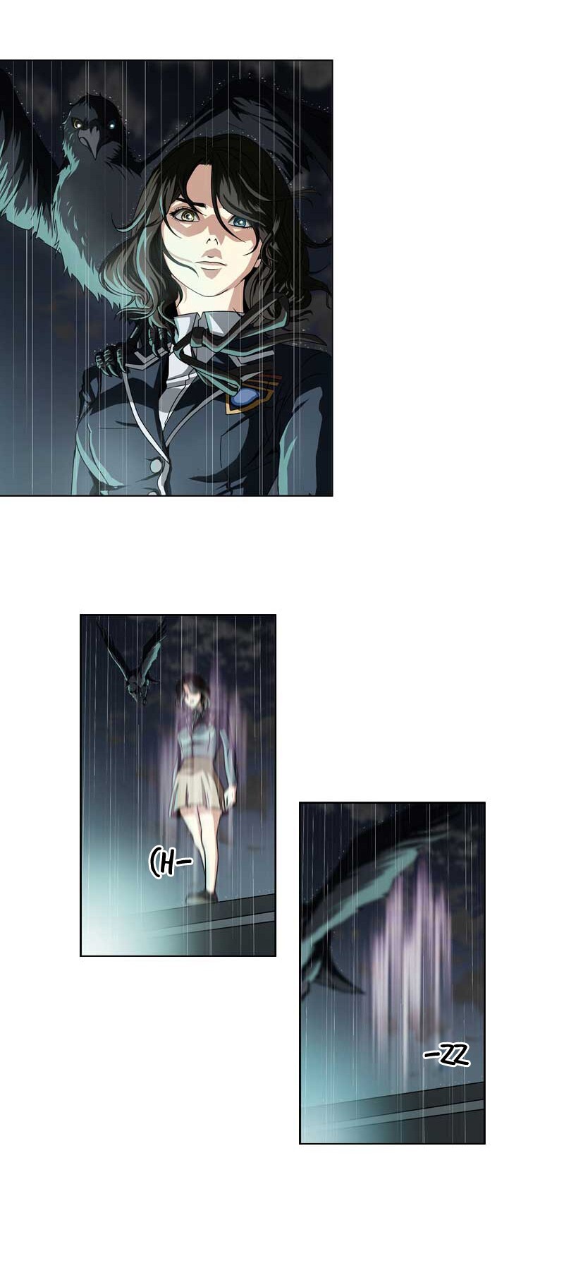 Read We On - Be the Shield Manga Online
