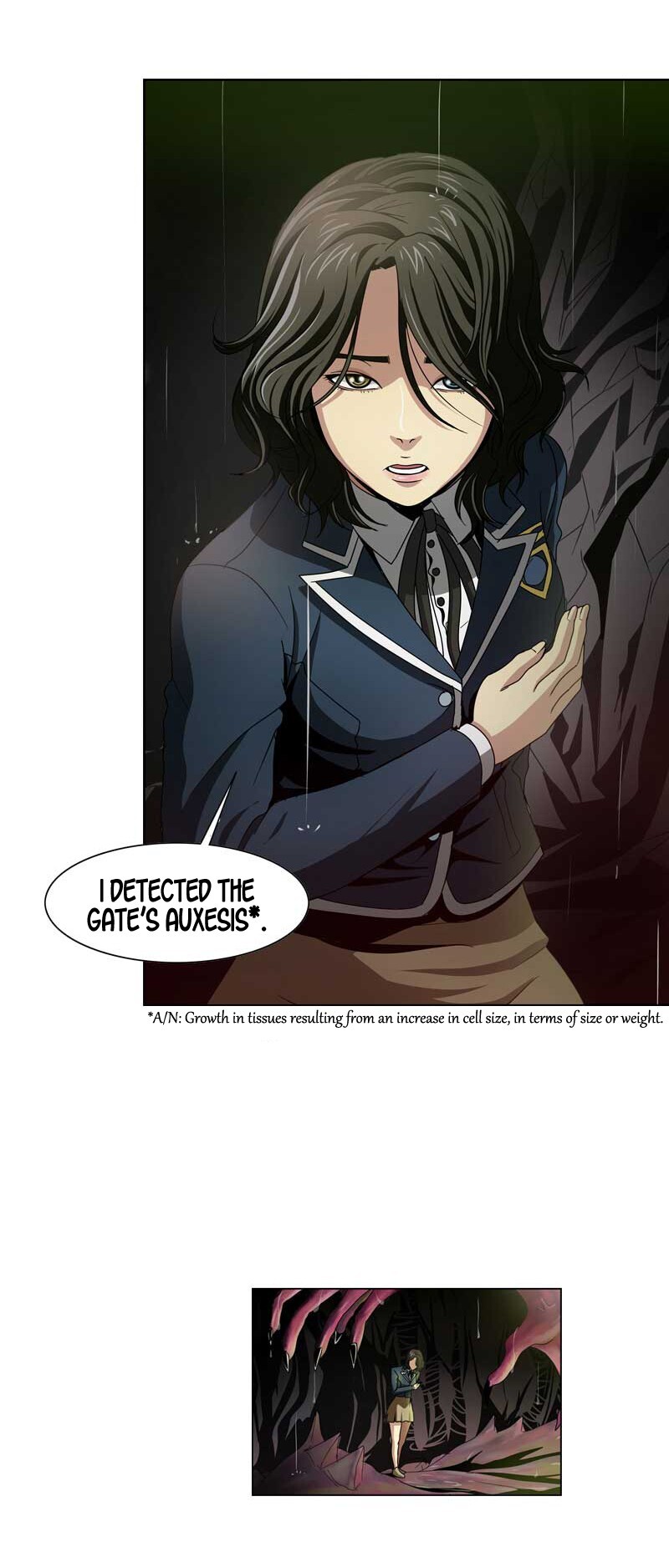 Read We On - Be the Shield Manga Online