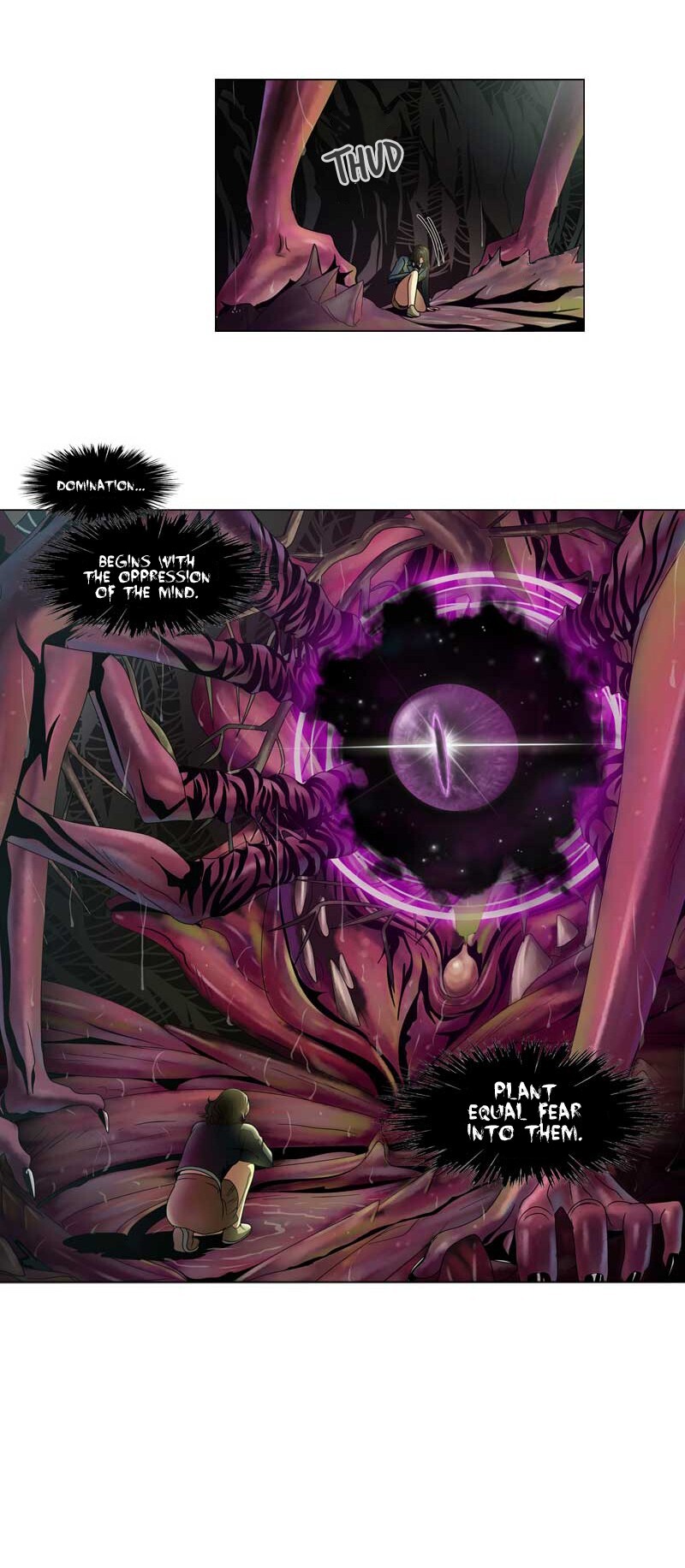Read We On - Be the Shield Manga Online
