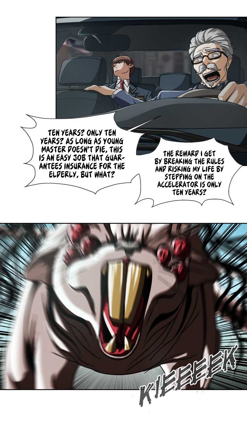 Read We On - Be the Shield Manga Online