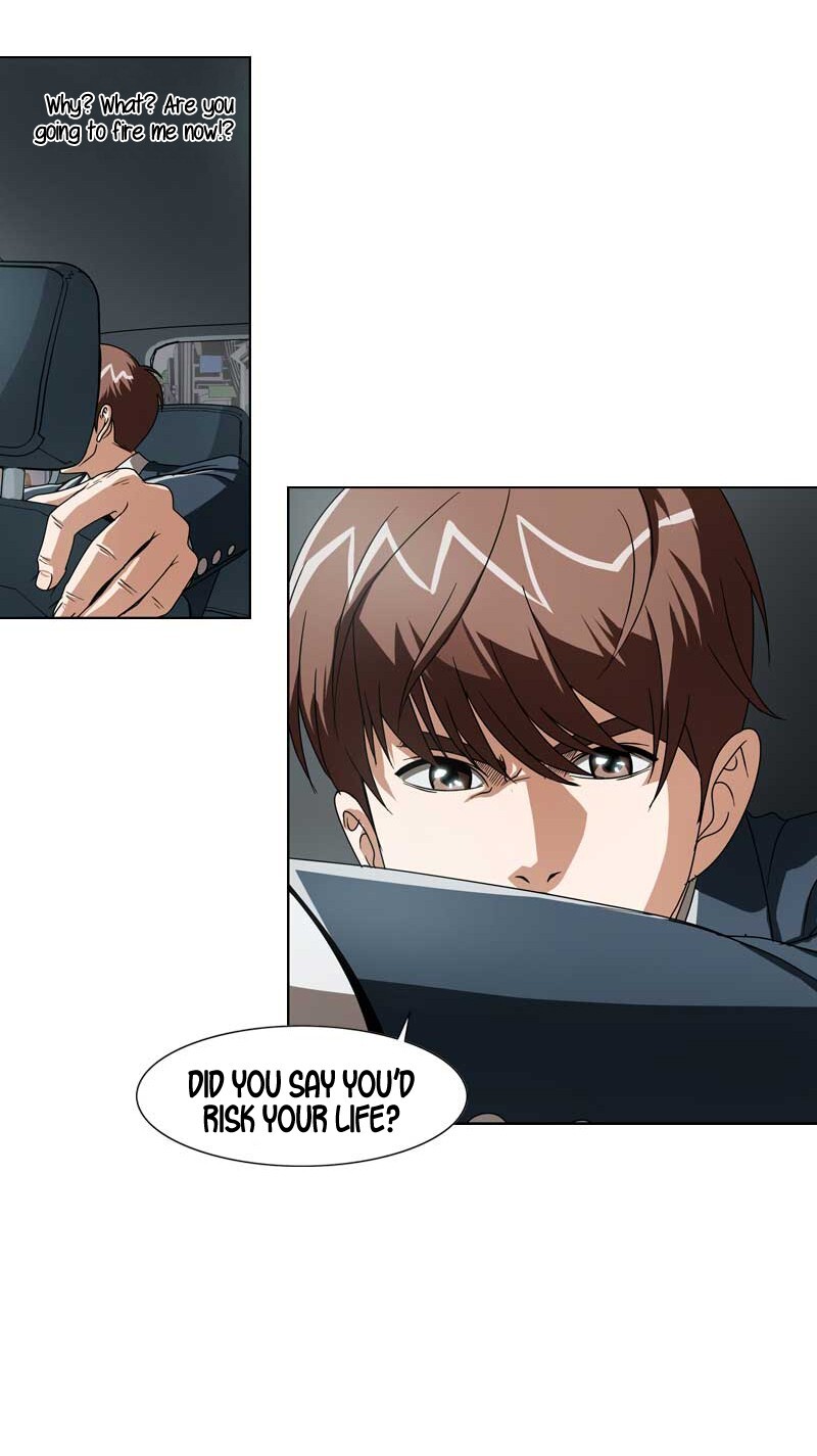 Read We On - Be the Shield Manga Online
