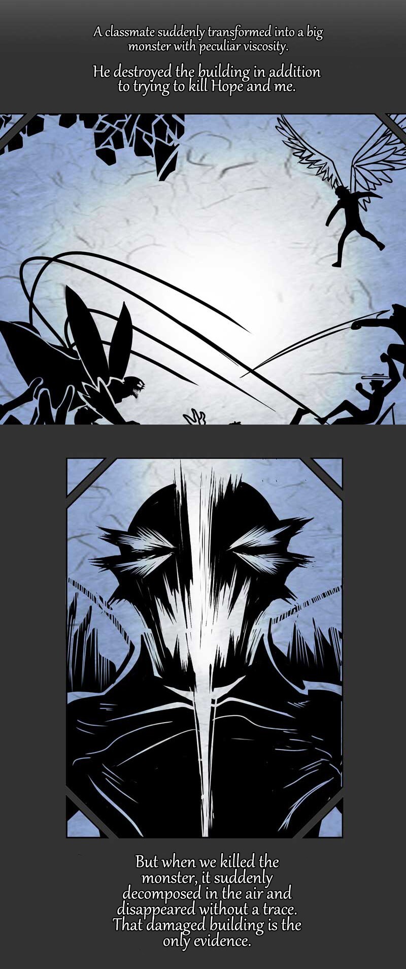 Read We On - Be the Shield Manga Online