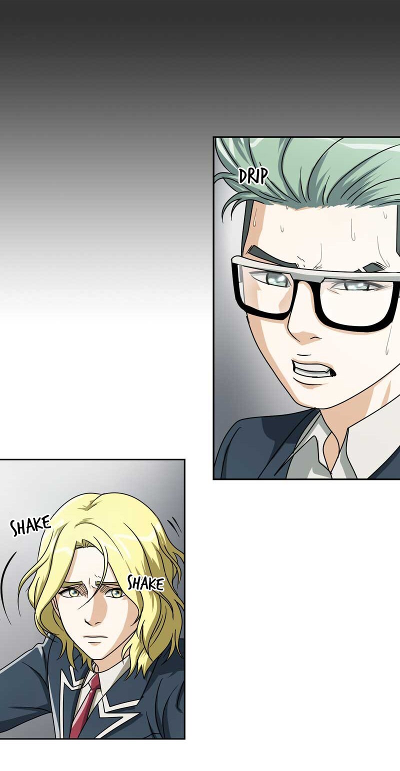 Read We On - Be the Shield Manga Online