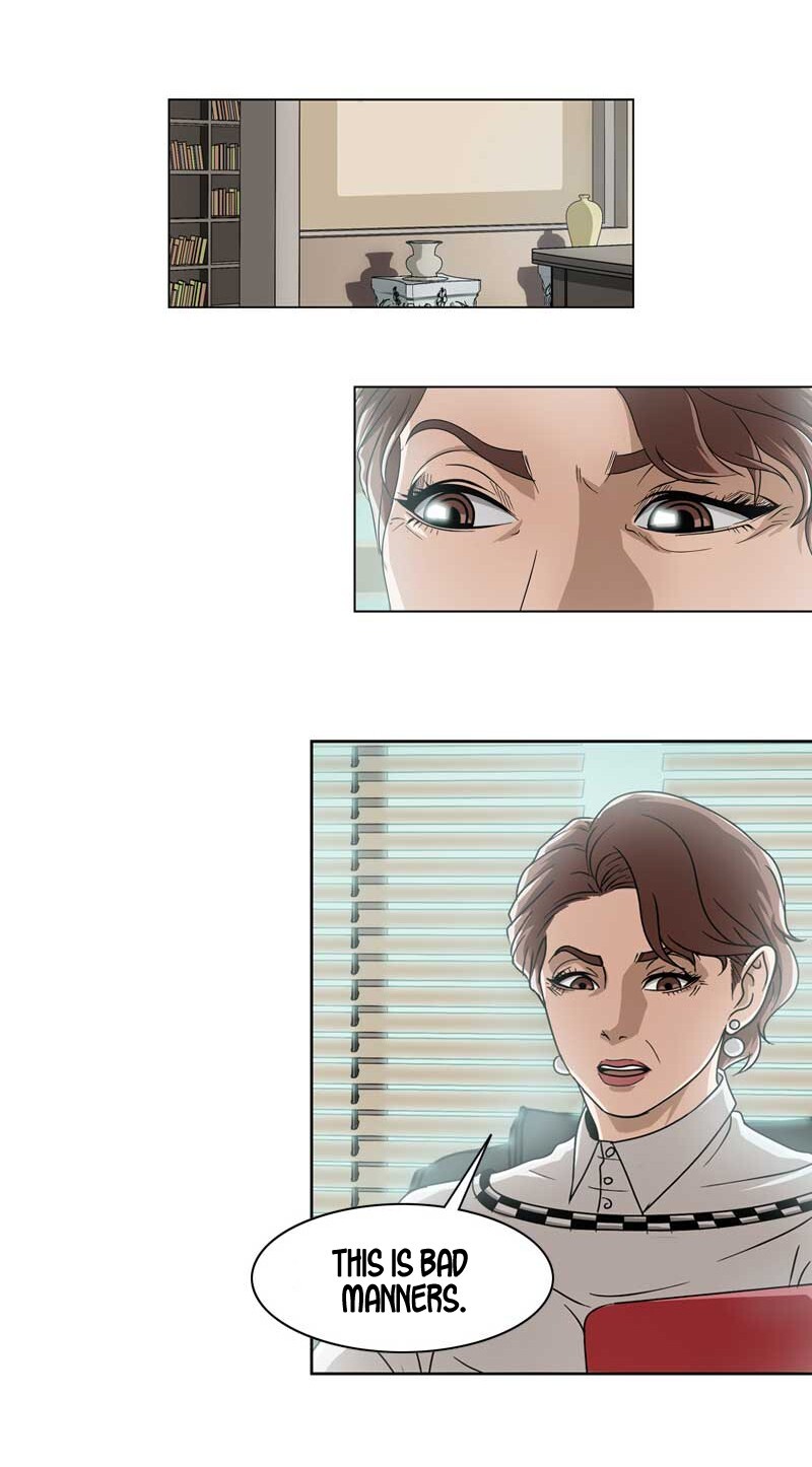 Read We On - Be the Shield Manga Online