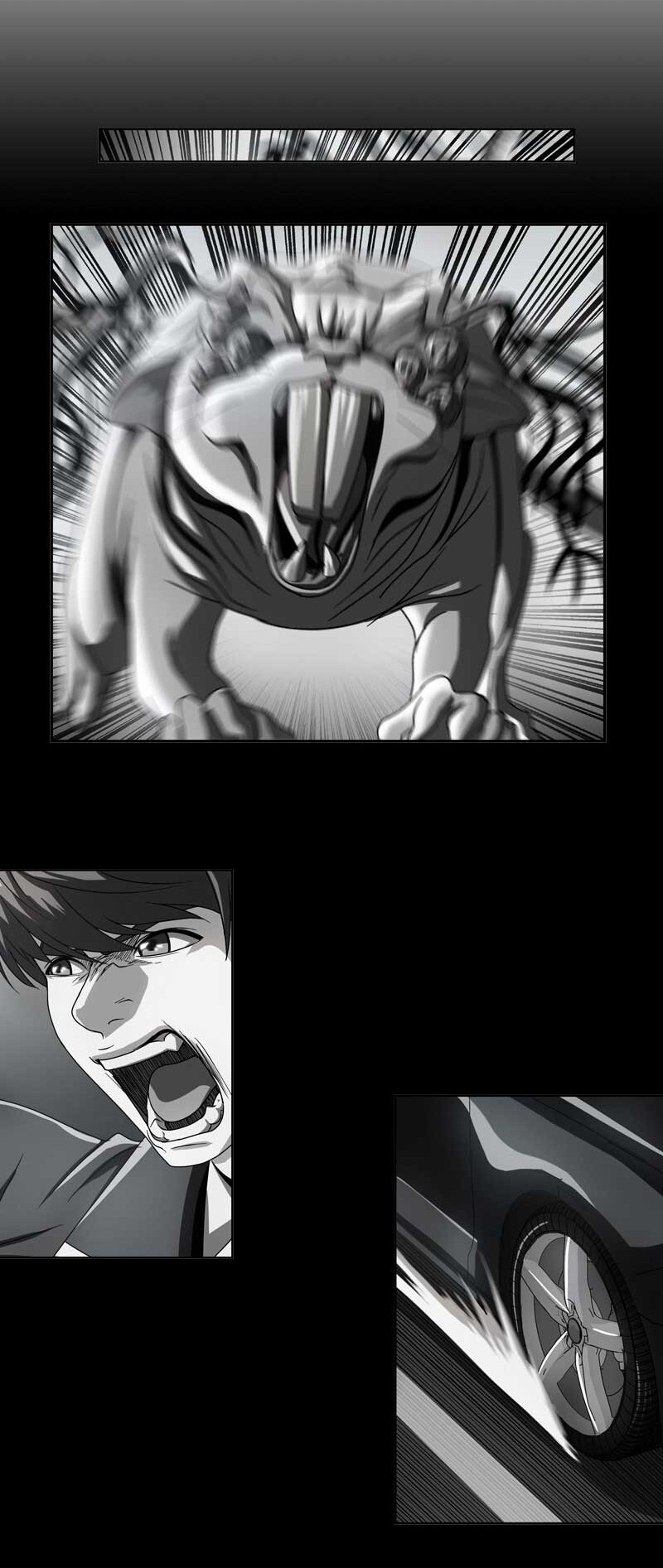Read We On - Be the Shield Manga Online