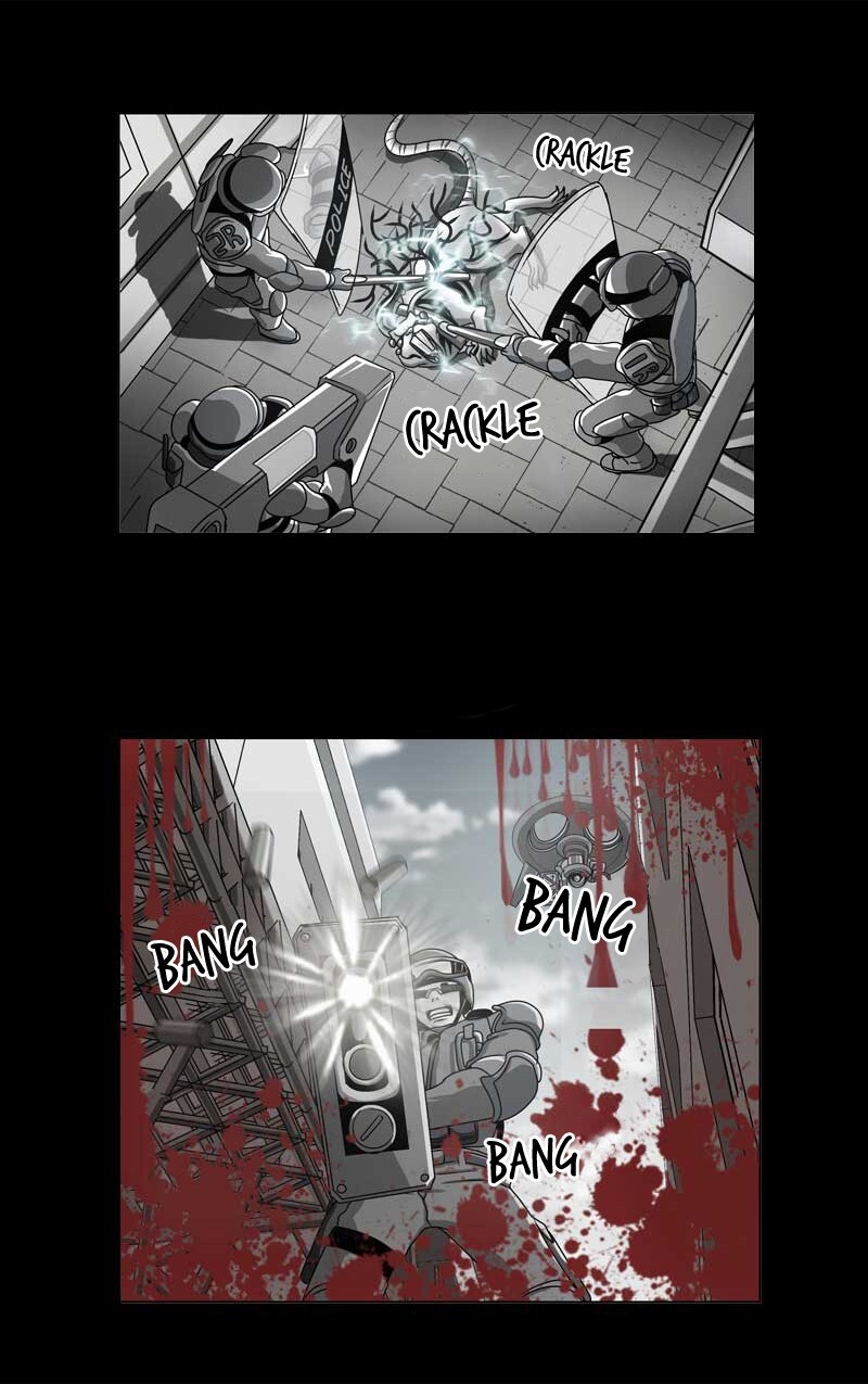 Read We On - Be the Shield Manga Online