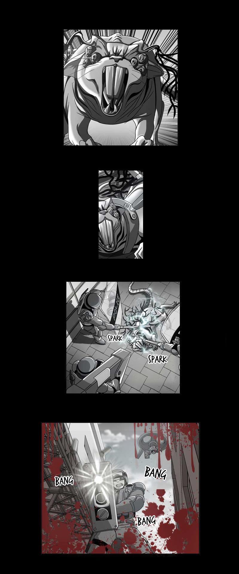 Read We On - Be the Shield Manga Online