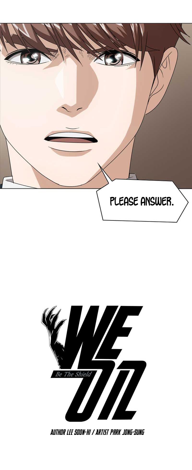 Read We On - Be the Shield Manga Online