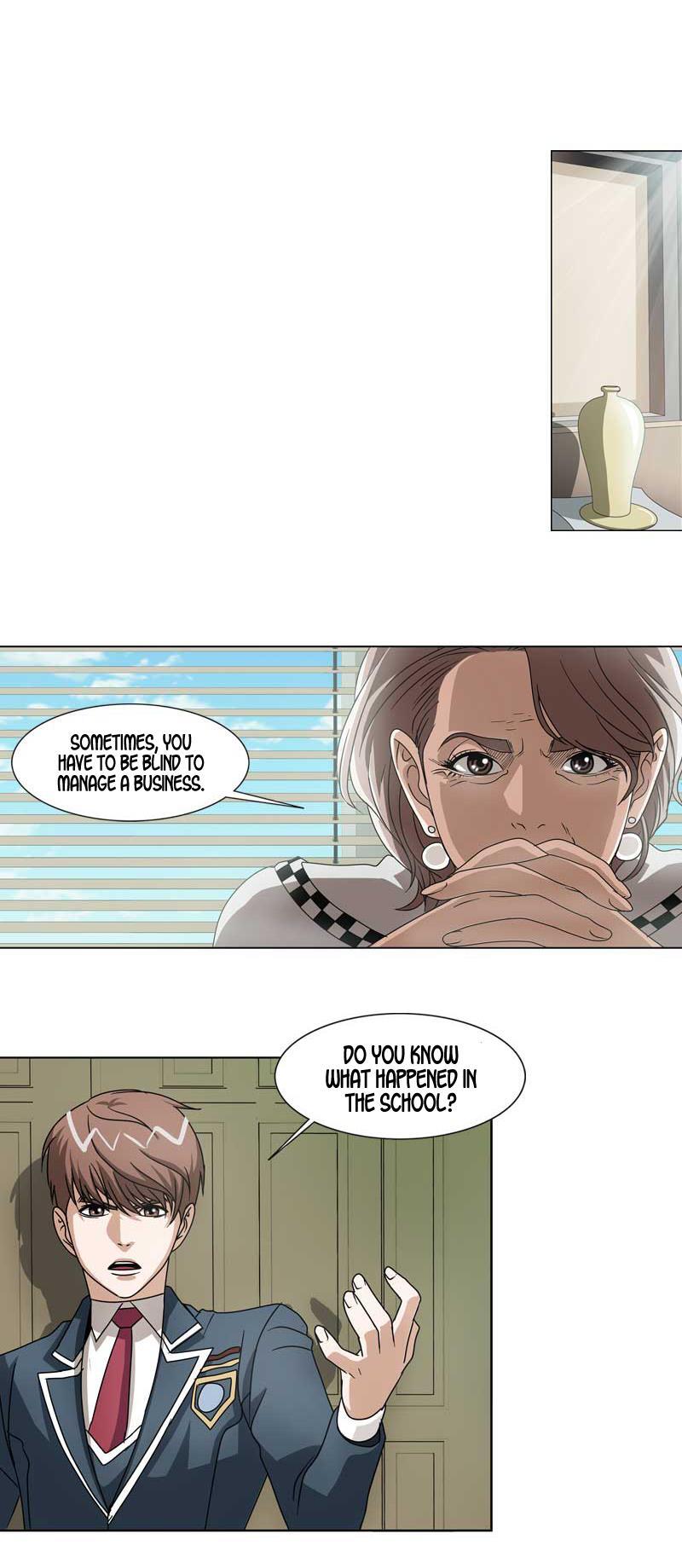 Read We On - Be the Shield Manga Online