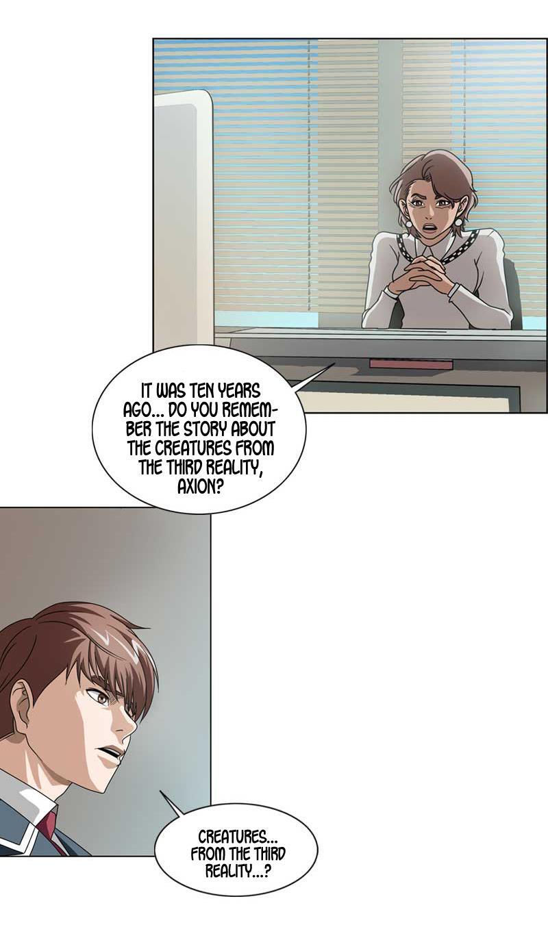 Read We On - Be the Shield Manga Online