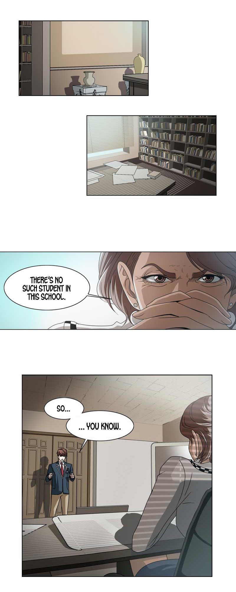 Read We On - Be the Shield Manga Online