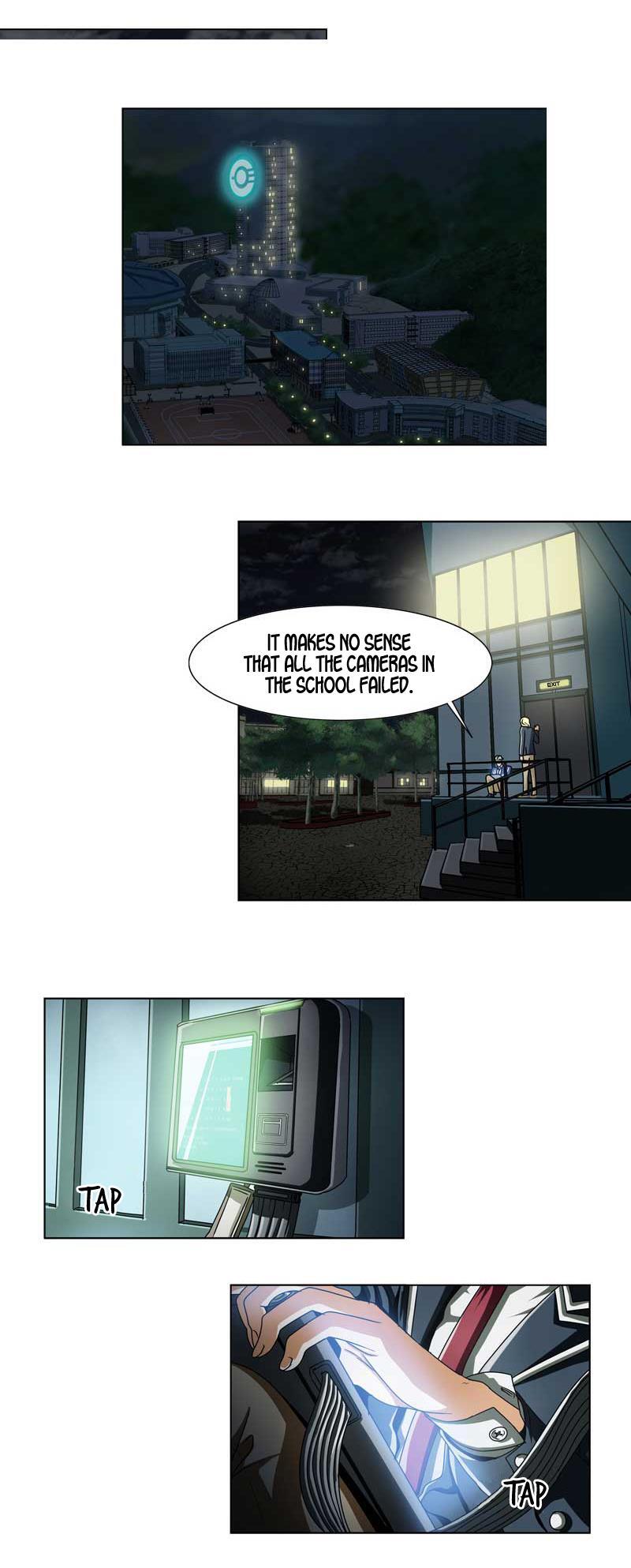Read We On - Be the Shield Manga Online