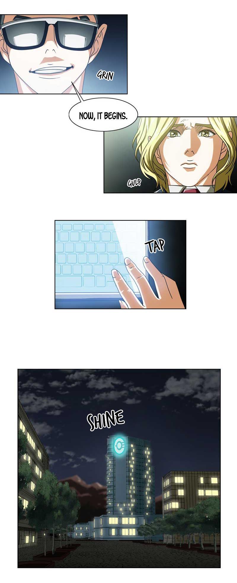 Read We On - Be the Shield Manga Online