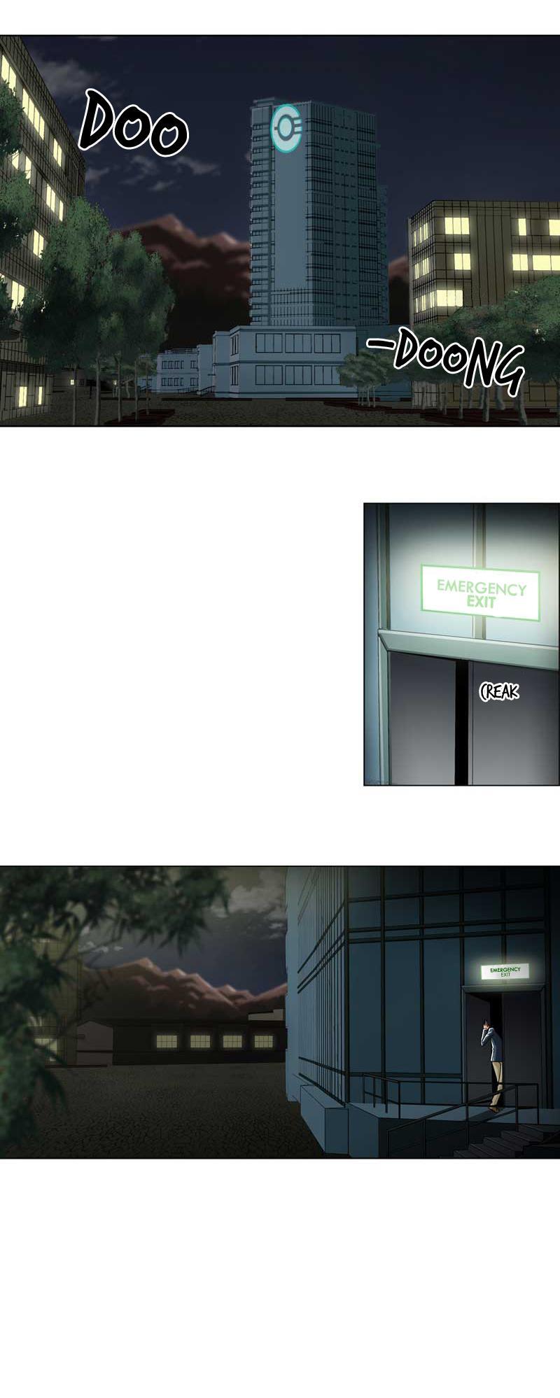 Read We On - Be the Shield Manga Online