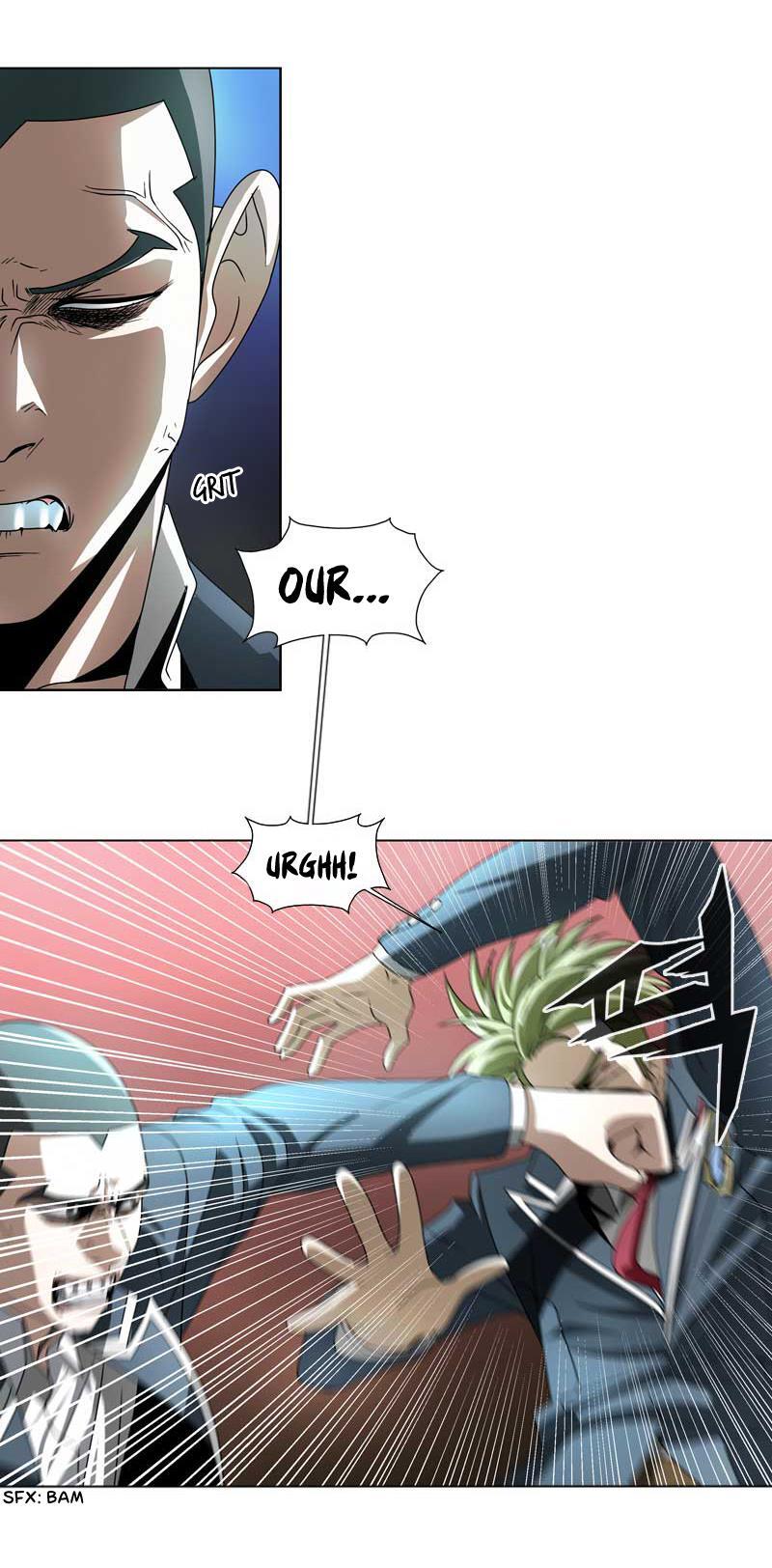 Read We On - Be the Shield Manga Online