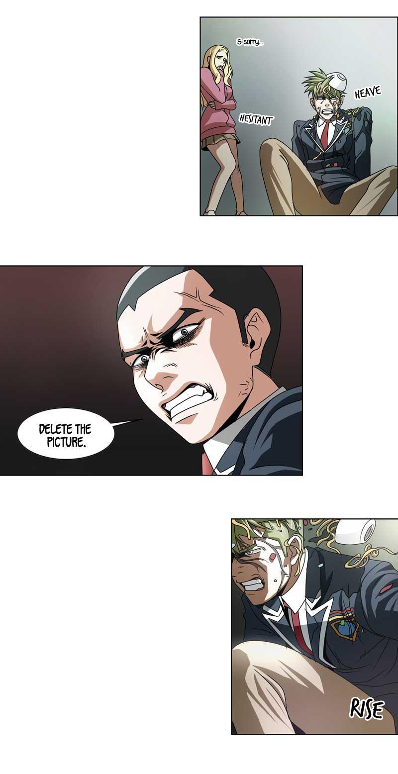 Read We On - Be the Shield Manga Online