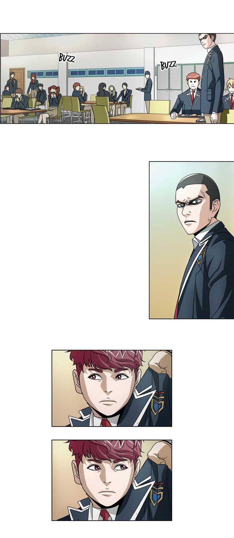 Read We On - Be the Shield Manga Online