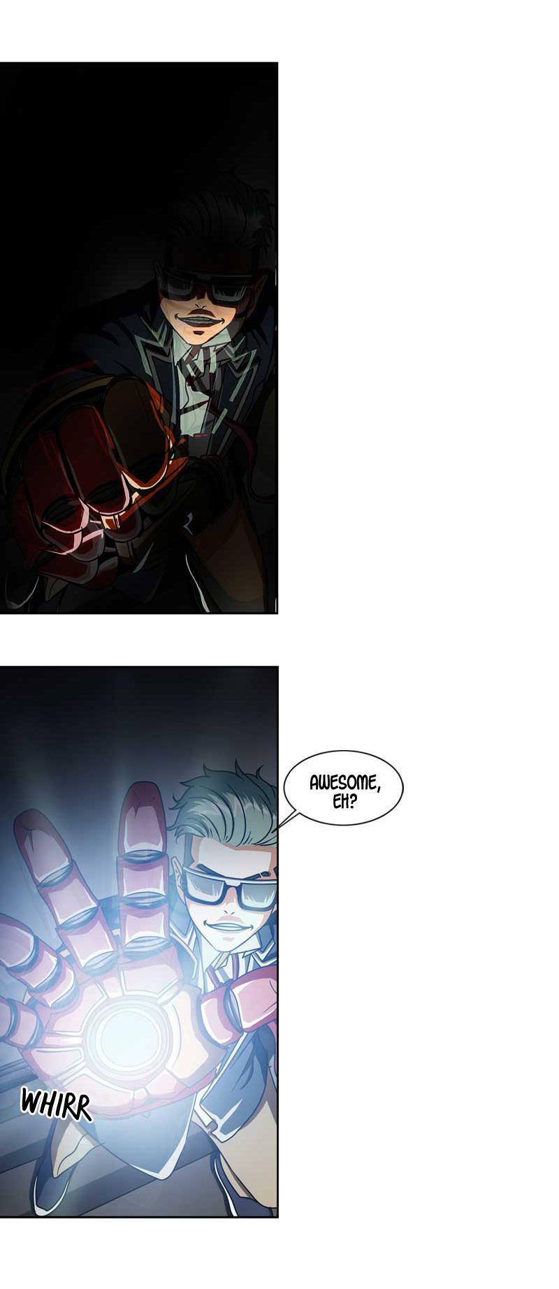 Read We On - Be the Shield Manga Online