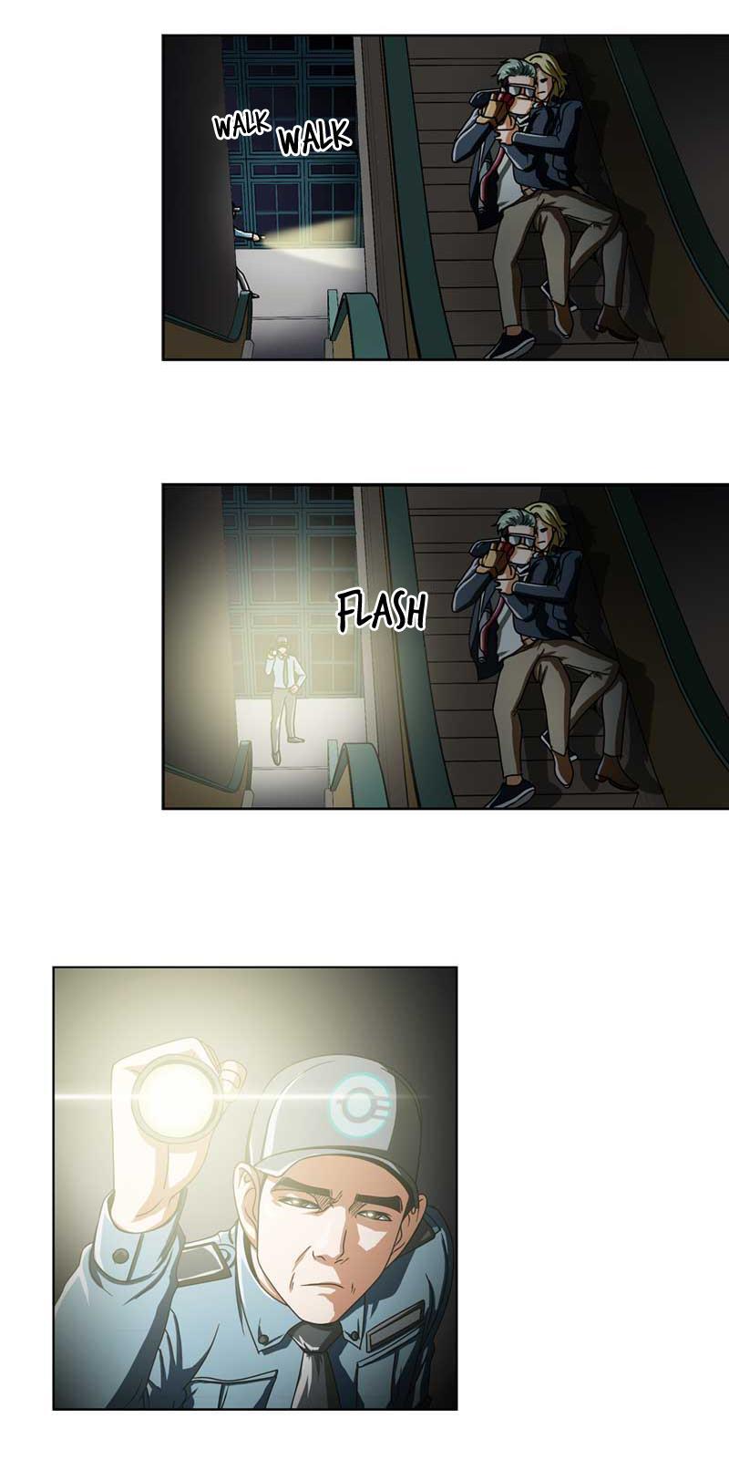 Read We On - Be the Shield Manga Online