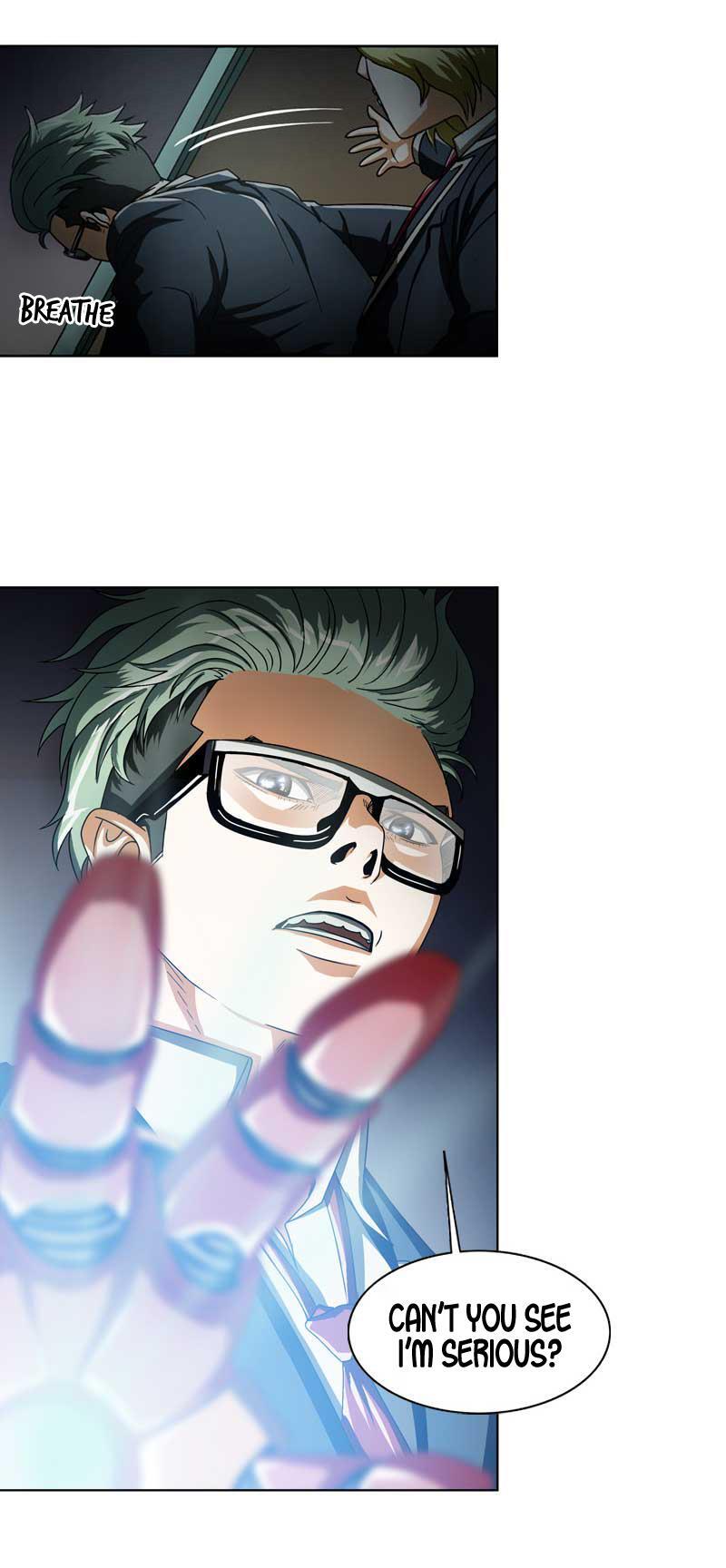 Read We On - Be the Shield Manga Online