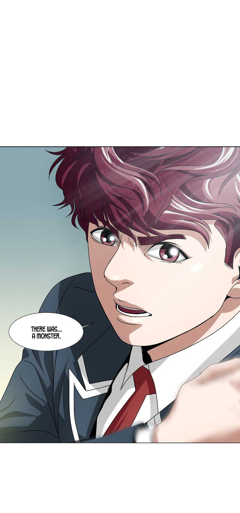 Read We On - Be the Shield Manga Online