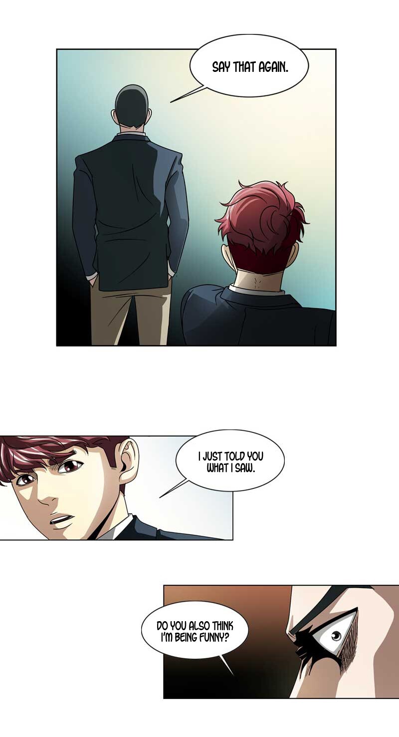 Read We On - Be the Shield Manga Online