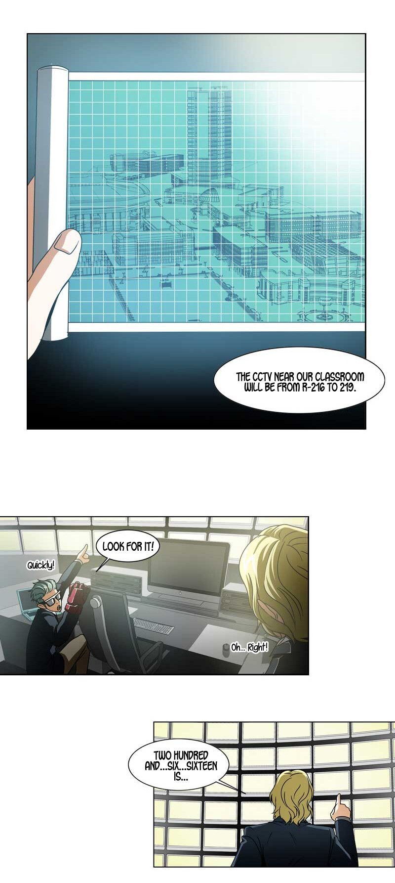 Read We On - Be the Shield Manga Online