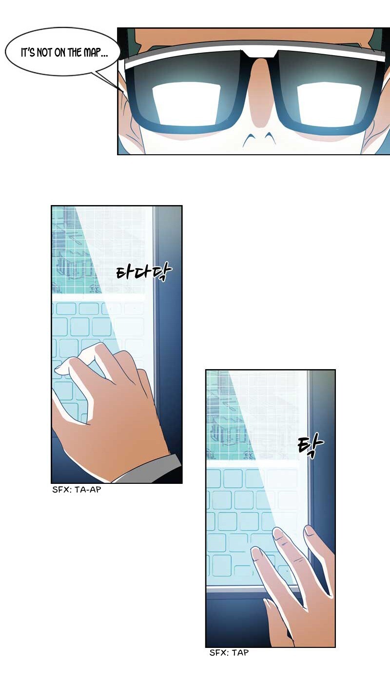 Read We On - Be the Shield Manga Online