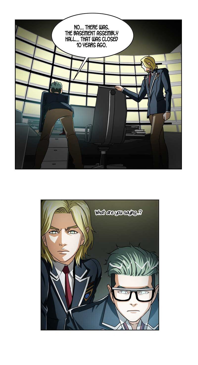 Read We On - Be the Shield Manga Online