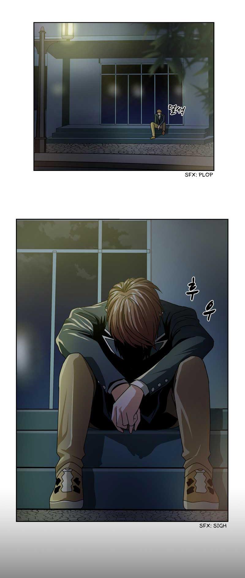 Read We On - Be the Shield Manga Online